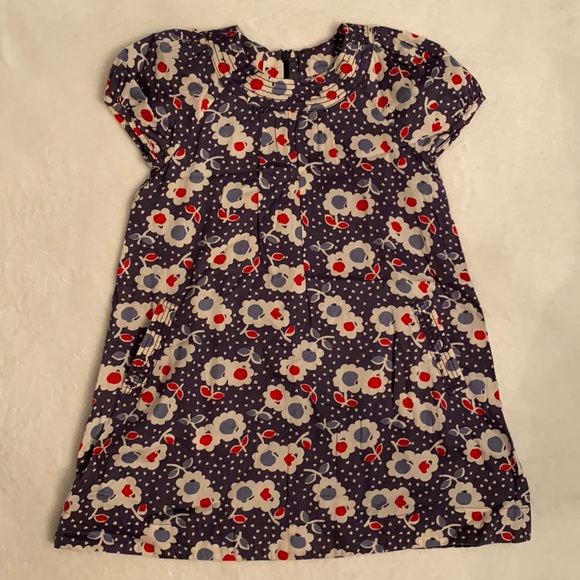Mini Boden Flower Dress